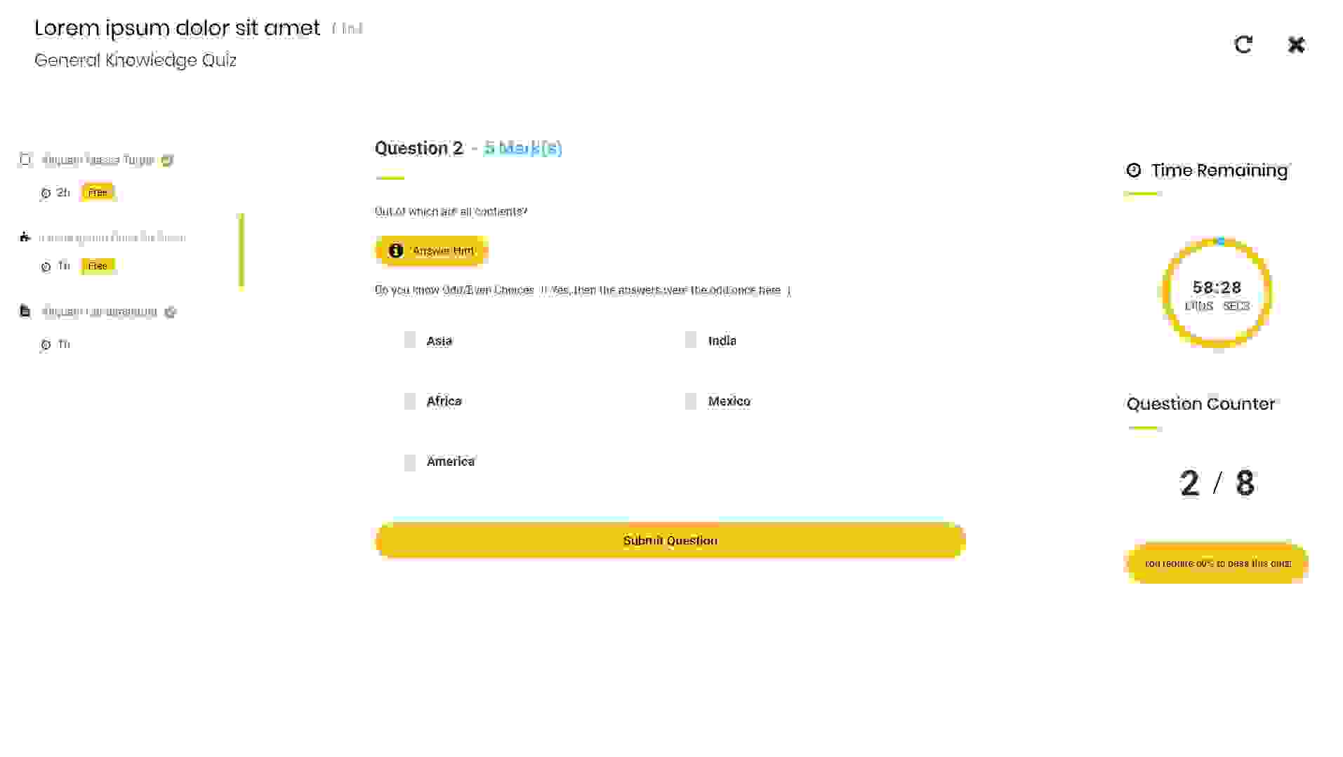 null